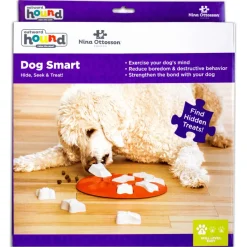 Nina Ottosson Juguetes | Senior (+7 Años)^Puzzle Smart Perro Nivel 1