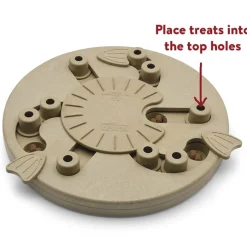 Nina Ottosson Juguetes | Productos Outlet^Puzzle Worker Composite Nivel 3 para Perros