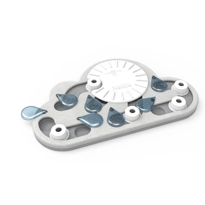 Nina Ottosson Juguetes | Productos Outlet^n Puzzle Rainy Day Nivel 3 Juguete para Gatos