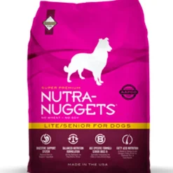 Nutra Nuggets Control Peso | Senior (+7 Años)^Lite / Senior 15kg