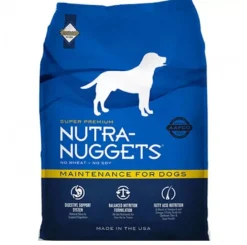 Nutra Nuggets Adultos (1 A 7 Años)^Mantencion 15kg