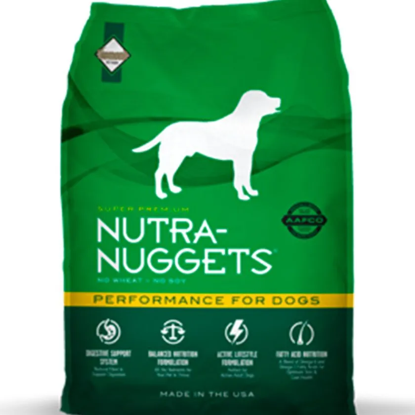 Nutra Nuggets Adultos (1 A 7 Años)^Performance 15kg