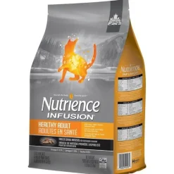 Nutrience Adultos (1 A 7 Años)^Cat Infusion Adult 5kg