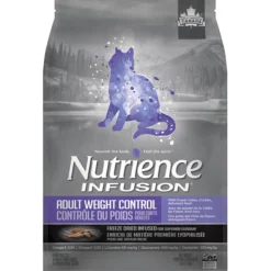 Nutrience Control Peso^Cat Infusion Light 5kg
