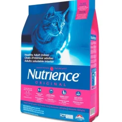 Nutrience Adultos (1 A 7 Años)^Cat Original Indoor 5kg