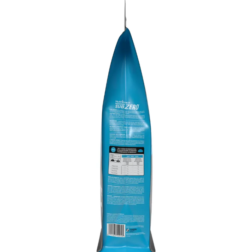 Nutrience Adultos (1 A 7 Años)^Cat Subzero Canadian Pacific 4.5kg