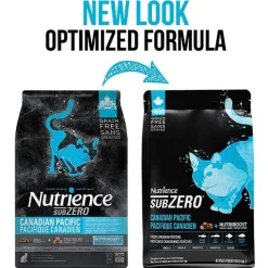 Nutrience Adultos (1 A 7 Años)^Cat Subzero Canadian Pacific 4.5kg