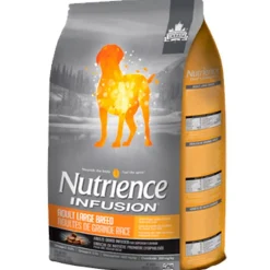 Nutrience Adultos (1 A 7 Años)^Dog Infusion Adult Large 10kg