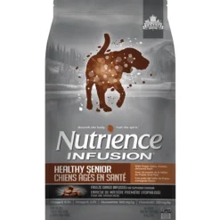 Nutrience Senior (+7 Años)^Dog Infusion Senior 10 kg