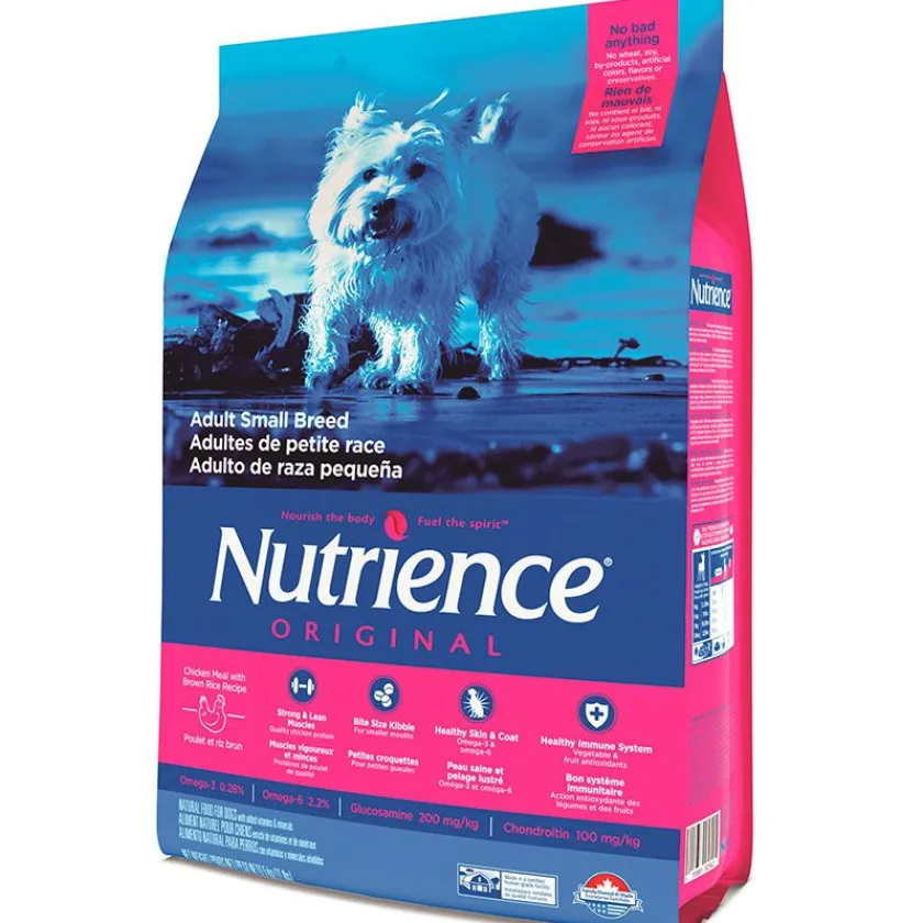 Nutrience Adultos (1 A 7 Años) | Productos Outlet^Dog Original Adult Small 5kg