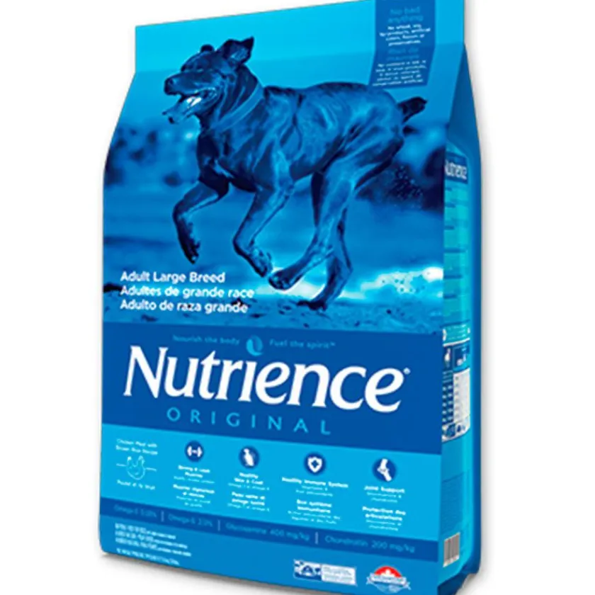 Nutrience Adultos (1 A 7 Años)^Dog Original Adult Large 11.5kg