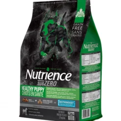 Nutrience Cachorros (0 A 12 Meses)^Dog Subzero Puppy Fraser Valley 2.27KG