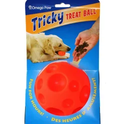 Omega Paw Juguetes | Senior (+7 Años)^Pelota para Golosinas Medium