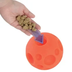 Omega Paw Juguetes^Pelota para Golosinas Small
