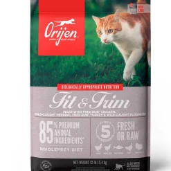 Orijen Control Peso^Cat Fit And Trim 5.5kg