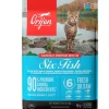 Orijen Senior (+7 Años) | Adultos (1 A 7 Años)^Cat Six Fish 5.5kg