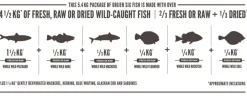 Orijen Senior (+7 Años) | Adultos (1 A 7 Años)^Cat Six Fish 1.8kg