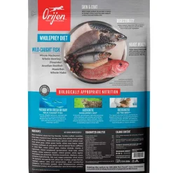 Orijen Senior (+7 Años) | Adultos (1 A 7 Años)^Cat Six Fish 1.8kg