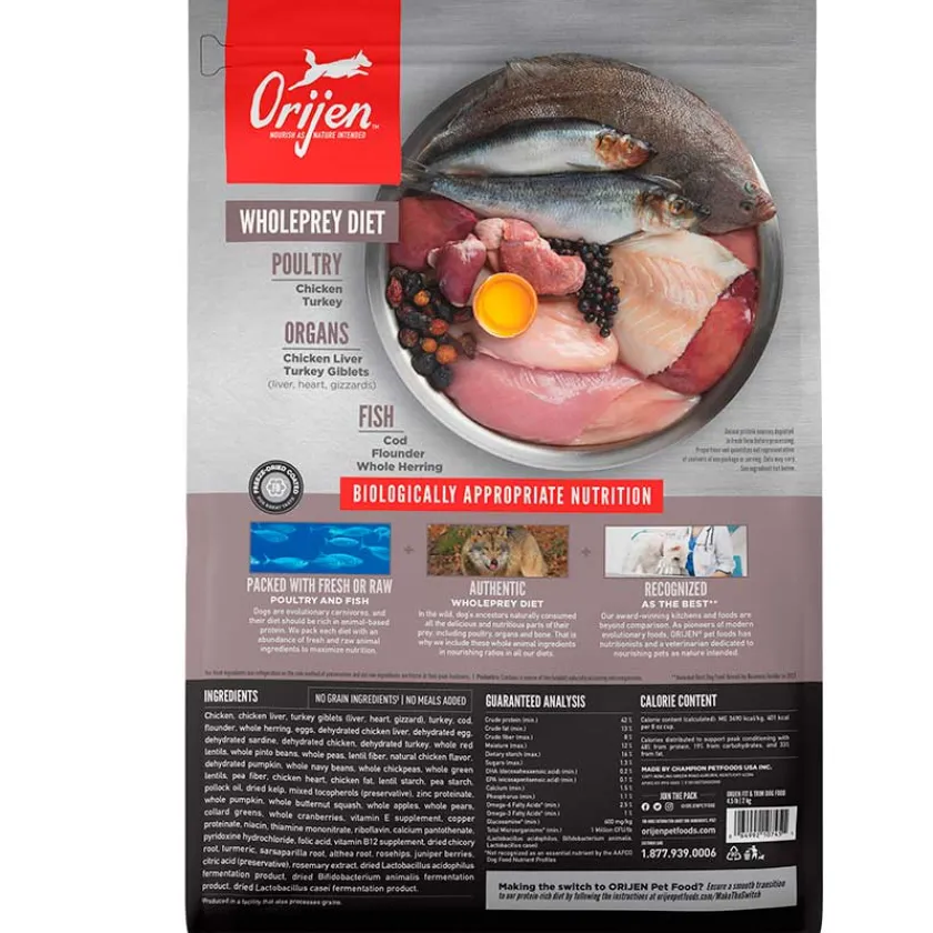 Orijen Control Peso^Dog Fit And Trim 2kg
