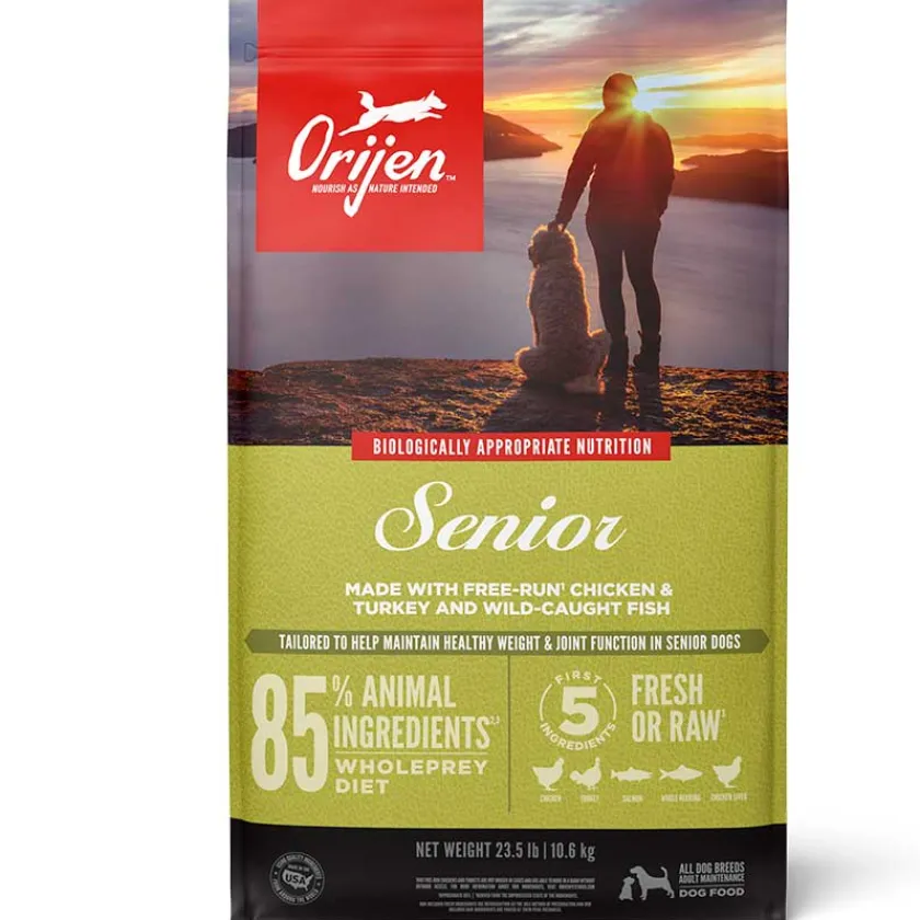 Orijen Senior (+7 Años)^Dog Senior 10.6kg