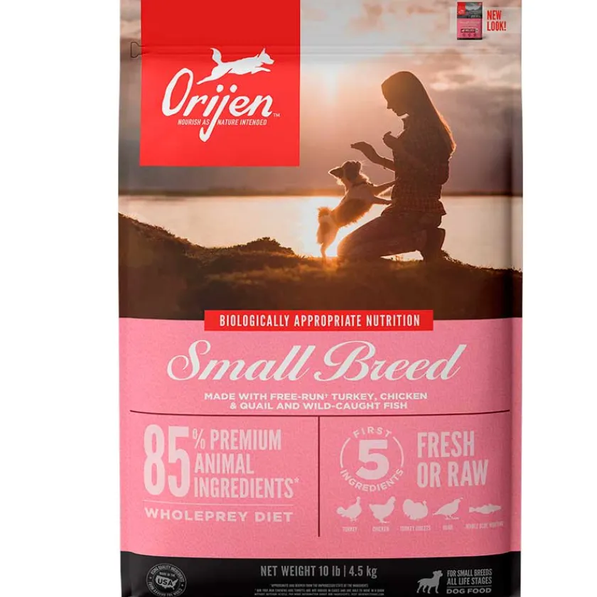Orijen Senior (+7 Años) | Adultos (1 A 7 Años)^Dog Small 4.5kg