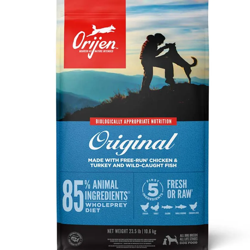 Orijen Senior (+7 Años) | Adultos (1 A 7 Años)^Original 10.6kg