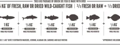 Orijen Senior (+7 Años) | Adultos (1 A 7 Años)^Six Fish 5.9kg