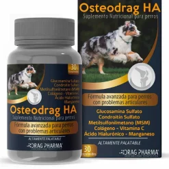 Vitaminas Y Suplementos | Post Operatorio^Osteodrag HA 30 comprimidos