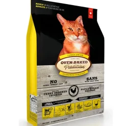 Oven Baked Adultos (1 A 7 Años)^Cat Traditional Adult Chicken 4.54kg