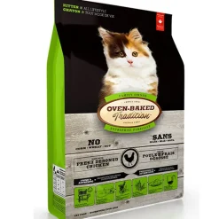Oven Baked Gatitos (0 A 12 Meses)^Cat Traditional Kitten Chicken 2.27kg