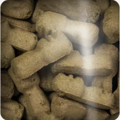 Oven Baked Cuidado Dental | Galletas Y Snacks^Dog Dental Treats 284gr