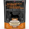 Oven Baked Galletas Y Snacks^Dog Grain Free Chicken Pumpkin Treats 227gr