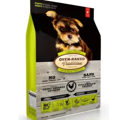 Oven Baked Cachorros (0 A 12 Meses)^Dog Traditional Chicken Puppy Small Breed 5.67kg