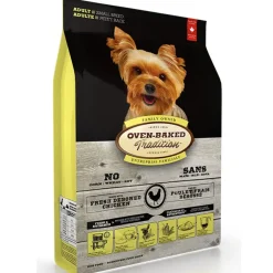 Oven Baked Adultos (1 A 7 Años)^Dog Traditional Chicken Adult Small Breed 5.67kg