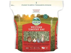oxbow Cobayos / Cuys^WESTERN TIMOTHY GRASS 1.13Kg