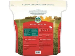 oxbow Cobayos / Cuys^WESTERN TIMOTHY GRASS 1.13Kg