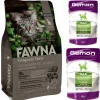 Húmedos | Adultos (1 A 7 Años)^Pack Premium Plus Gato Adulto Fawna 3kg + 2 Pouch de Regalo