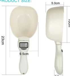 MB Comederos Y Fuentes De Agua | Comederos Y Bebederos^Pala Bascula Electrónica