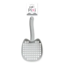 Cat it Castrados | Adultos (1 A 7 Años)^Pala Catit PIXI Gris