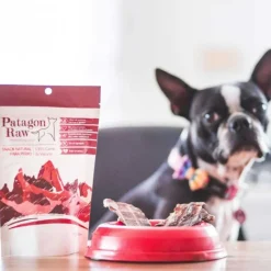 Patagon Raw Naturales^para Perros Sabor Carne de Vacuno 40gr