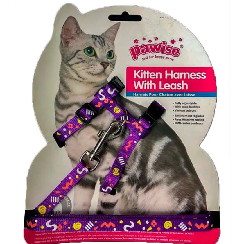 Pawise Arnes, Collares, Correas^Arnes con Trailla