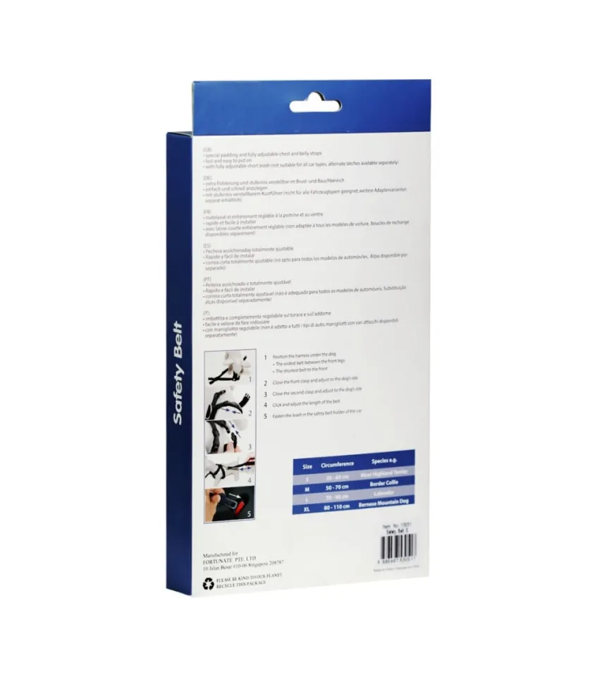 Pawise Cinturones De Seguridad | Productos Outlet^Arnes y Cinturon de Seguridad Small