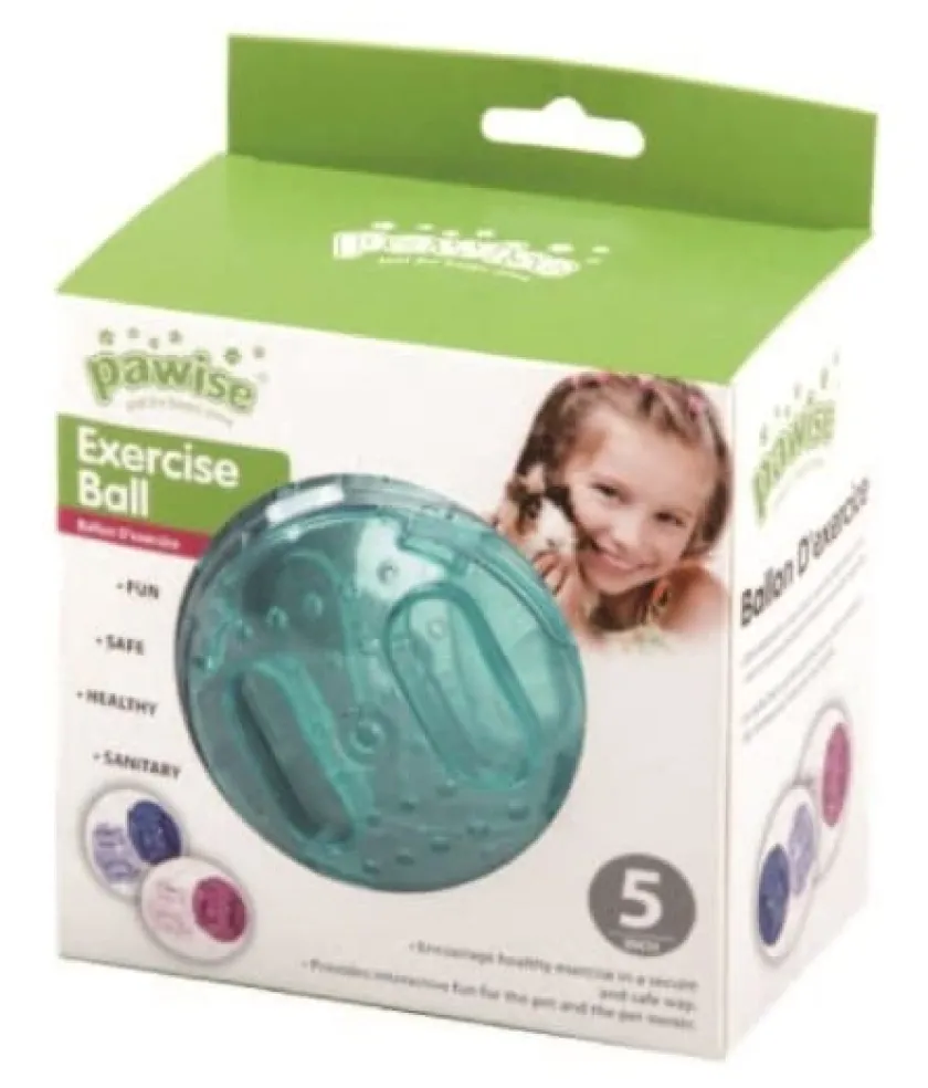 Pawise Hámsters | Productos Outlet^Bola de Ejercicio para Animales Pequeños