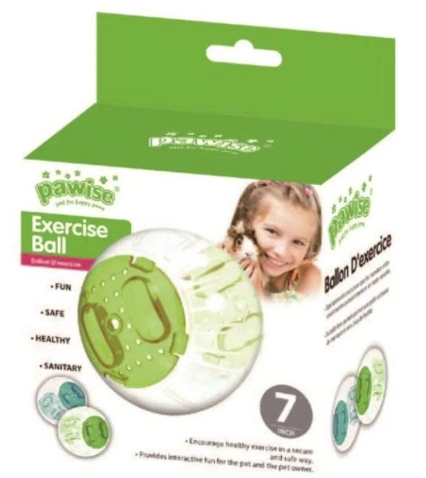 Pawise Hámsters | Productos Outlet^Bola de Ejercicio para Animales Pequeños