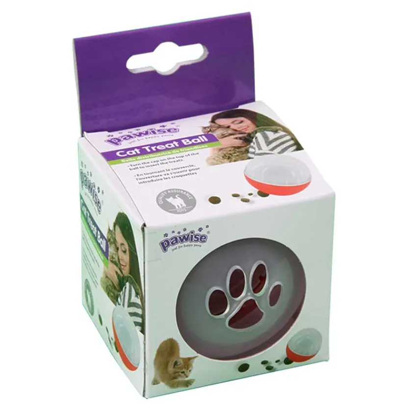 Pawise Juguetes^Bola para golosinas 8.5cm