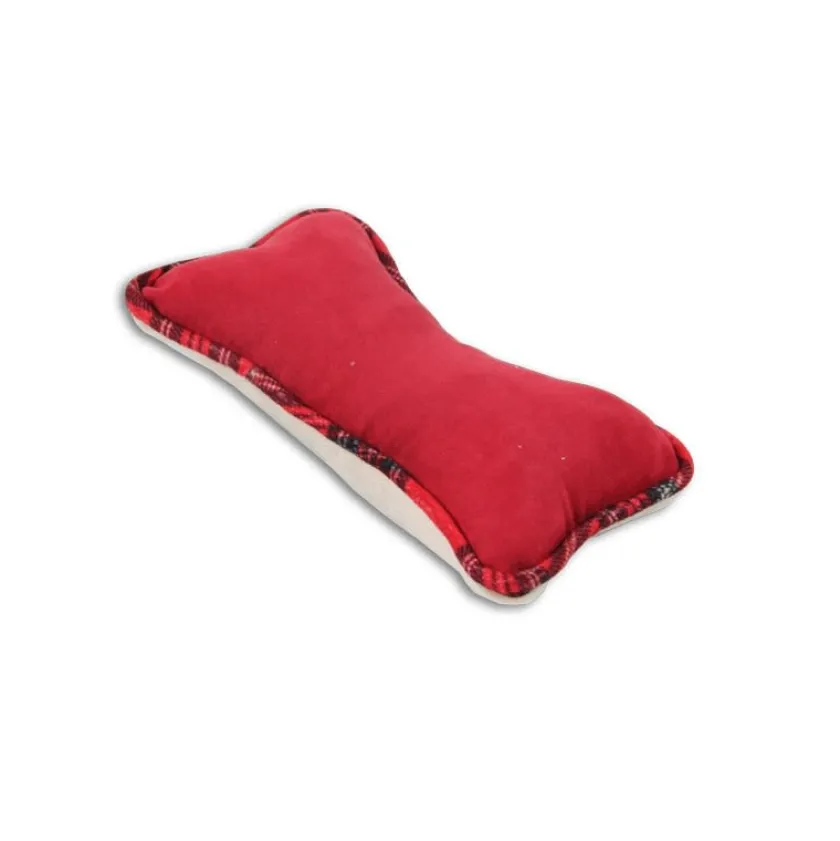 Pawise Camas | Camas^Cama + Manta + Cojín Rojo
