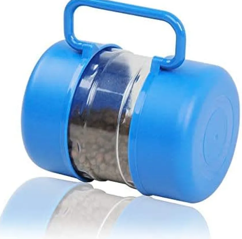 Pawise Comederos Y Fuentes De Agua | Comederos Y Bebederos^Comedero de viaje 3 en 1