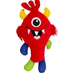 Pawise Juguetes | Productos Outlet^Little Monster Rojo