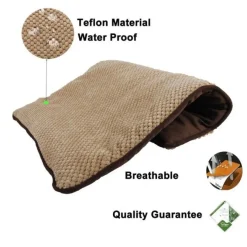 Pawise Camas^Mat Teflon Impermeable Talla M
