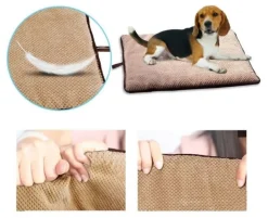 Pawise Camas^Mat Teflon Impermeable Talla M
